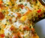 Healthy Turkey Sausage and Egg Breakfast