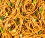 Savory Sesame Noodles