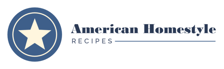 American Homestyle Recipes
