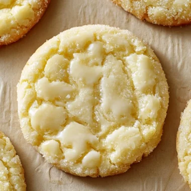 Delicious Kentucky Butter Cake Cookies ready to delight your taste buds.