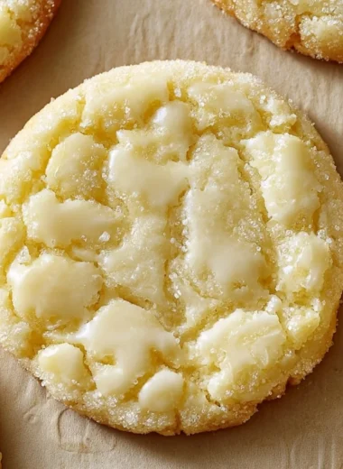 Delicious Kentucky Butter Cake Cookies ready to delight your taste buds.