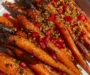 Honey-Balsamic Roasted Carrots